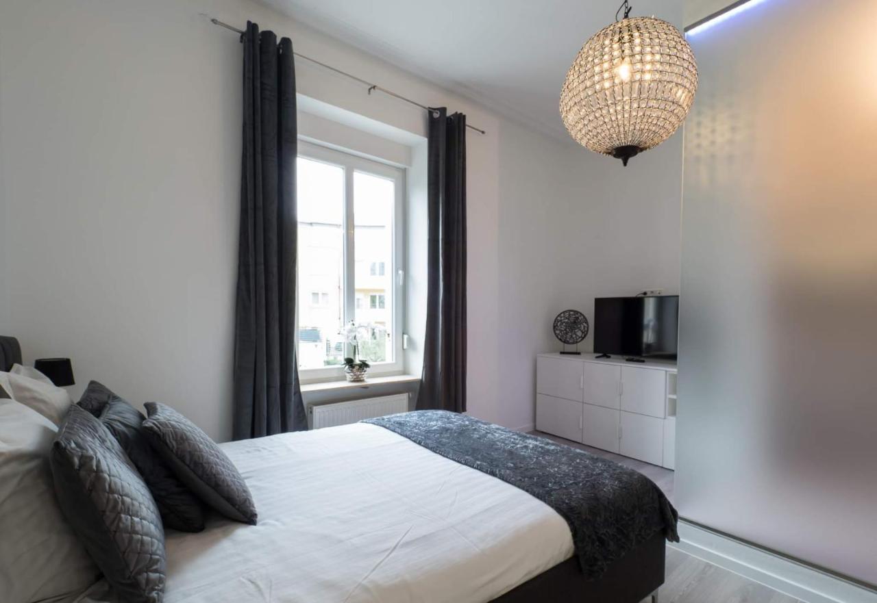 Executive Double Room With En-Suite In Guest House Rue Trevires R3 Luxembourg Exterior photo