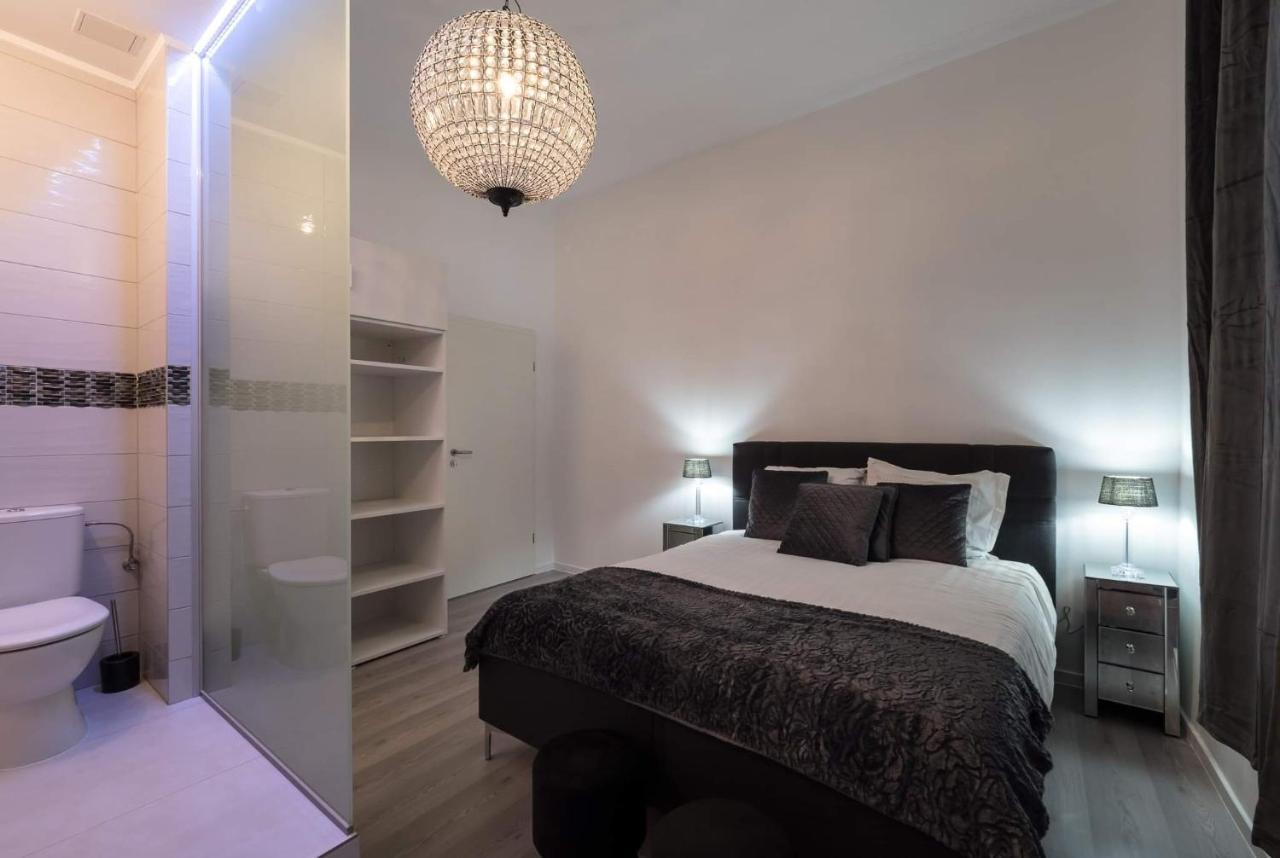 Executive Double Room With En-Suite In Guest House Rue Trevires R3 Luxembourg Exterior photo