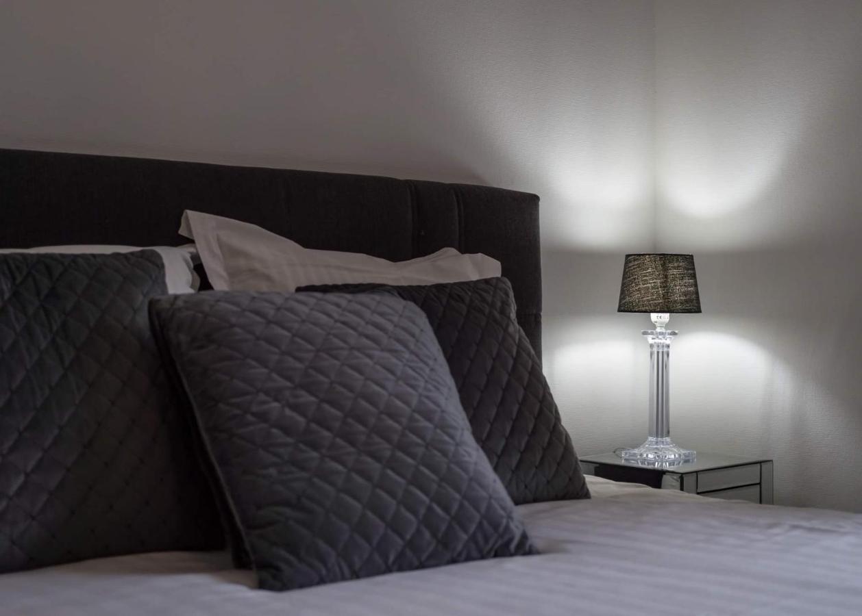 Executive Double Room With En-Suite In Guest House Rue Trevires R3 Luxembourg Exterior photo