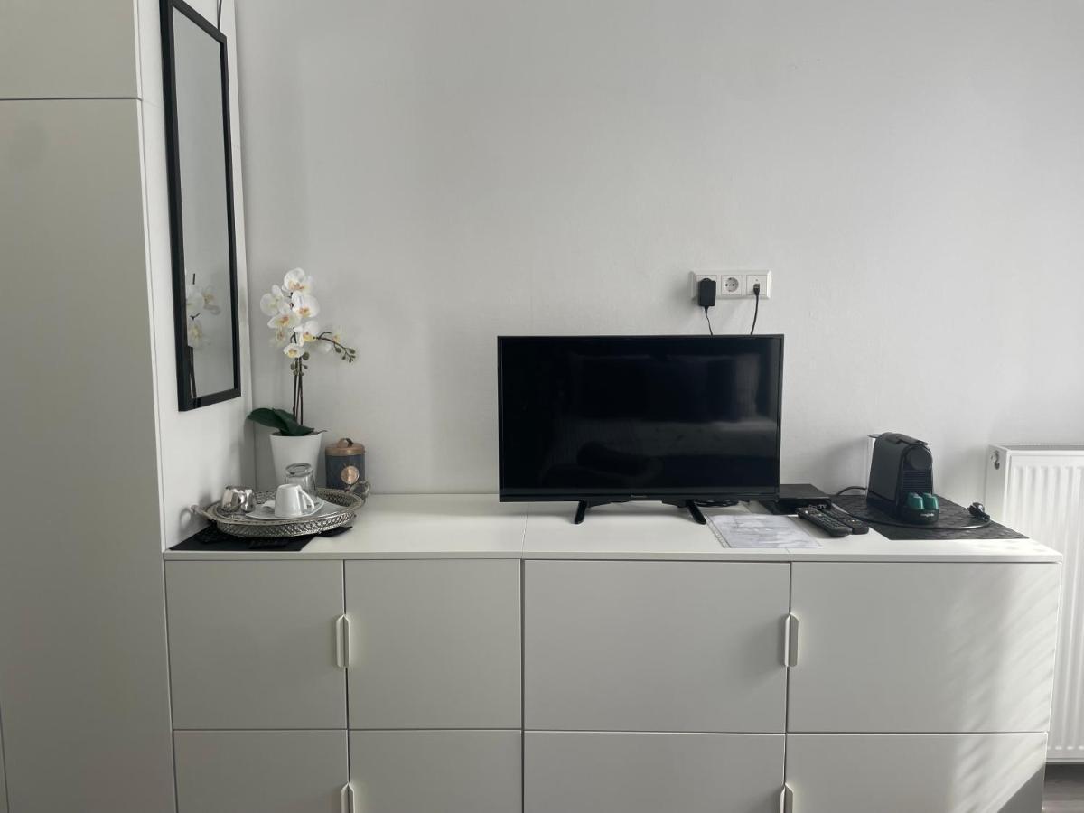 Executive Double Room With En-Suite In Guest House Rue Trevires R3 Luxembourg Exterior photo